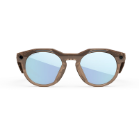 Oakley Meta HSTN, Brown Smoke, Prizm™ Deep Water Polarized