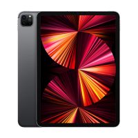 iPad Pro (2021) 12.9 Wi-Fi+ Cellular 512GB -«серый космос»