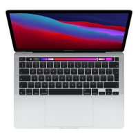 MacBook Pro 13" с Touch Bar, 8 ГБ, 512 ГБ, Apple M1, Серый космос, 2020