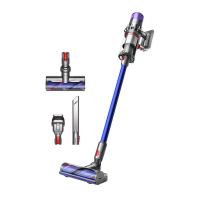 Вертикальный пылесос Dyson V11 2023