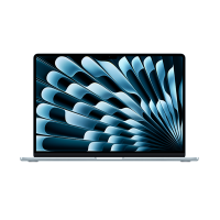 MacBook Air 13", 16 ГБ, 512 ГБ, 8-core GPU, Apple M5, Sky Blue, 2026