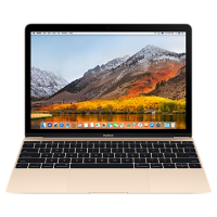 MacBook 12" Retina Core m3, 1.2GHz, Intel HD 615, 8GB, 256GB Flash - Золотой