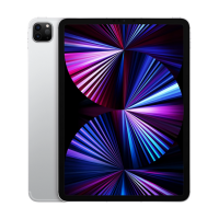 iPad Pro 11 (2021) Wi-Fi + Cellular 128GB -серебристый