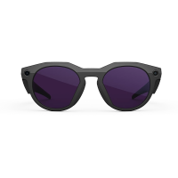 Oakley Meta HSTN, Black, Clear to Amethyst Transitions®