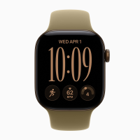 Умные часы Apple Watch Series 12, 46mm, Aluminum Dark Bronze