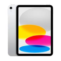 Apple iPad 10.9" (10 Gen) 256GB Wi-Fi+4G (2022) Серебристый