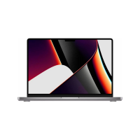 MacBook Pro 14" 10‑ядерный процессор 16‑ядерный графический процессор 16 ГБ объединённой памяти SSD‑накопитель 1 ТБ, серый космос