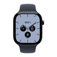Умные часы Apple Watch Series 12, 42mm, Ceramic Night Blue