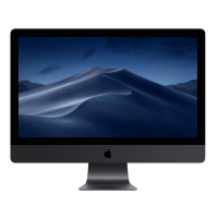 iMac Pro 27" Retina 5K, 8 Intel Xeon W 3.2 GHz, 32GB, 1 TB SSD, Radeon Pro Vega 56 8GB