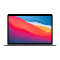 MacBook Air 13", 8 ГБ, 512 ГБ, Apple M1, Серый космос, 2020