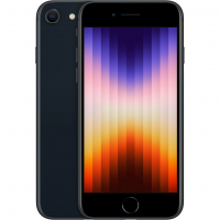 Apple iPhone SE 2022 256GB Полночь