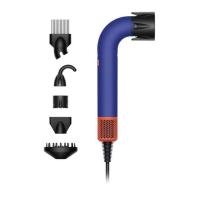 Фен Dyson Supersonic R Pro HD18 Vinca Blue /Topaz Orange