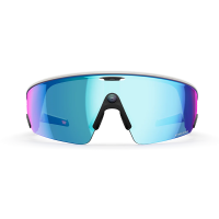 Oakley Meta Vanguard, White, Prizm™ Sapphire