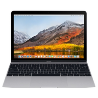 MacBook 12" Retina Core m3, 1.2GHz, Intel HD 615, 8GB, 256GB Flash - Серый космос