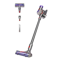 Пылесос Dyson V8 Advanced 492636-01