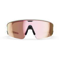 Oakley Meta Vanguard, White, Prizm™ Rose Gold