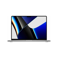 MacBook Pro 16" 10‑ядерный процессор 16‑ядерный графический процессор 16 ГБ объединённой памяти SSD‑накопитель 512 ГБ серебристый