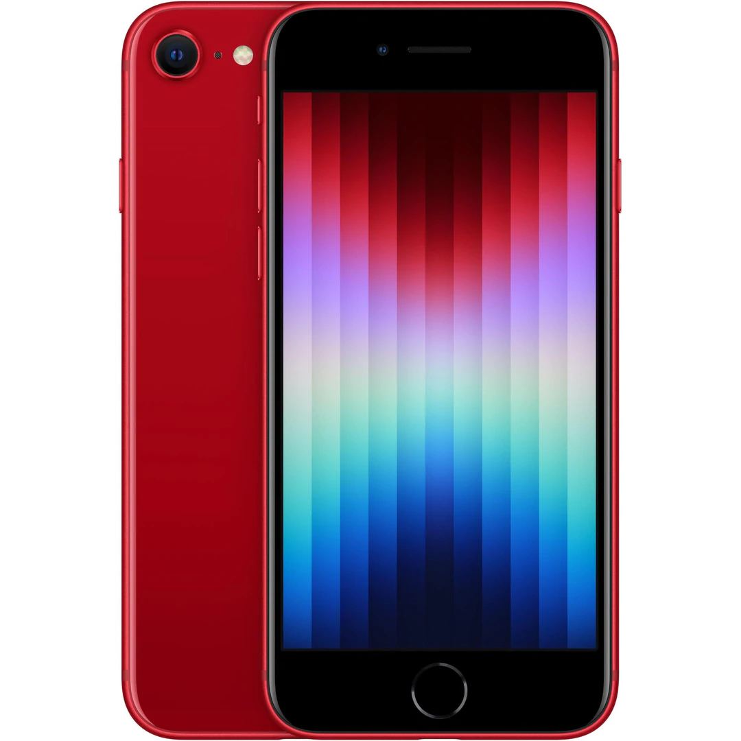 Смартфон Apple iPhone SE 2022 128GB Красный | Магазин Apple