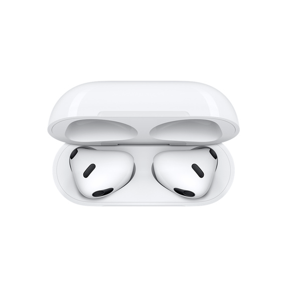 Купить Наушники AirPods (3_го поколения) недорого в Минске ✓  Характеристики, цена, отзывы | MobilWorld