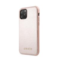 IRIDESCENT COLLECTION - HARD CASE PC/TPU - ROSE GOLD - 11/11Pro/11ProMax