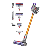 Пылесос Dyson V8 Absolute 476596-01
