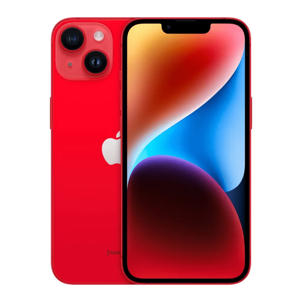 Смартфон Apple iPhone 14 128GB - PRODUCT RED | Магазин Apple