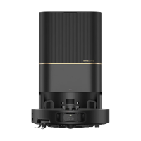 Робот-пылесос Dreame X40 ultra complete черный