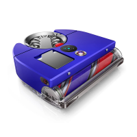 Робот-пылесос Dyson 360 vis nav RB03, Blue Nickel