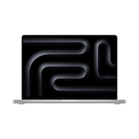 Apple MacBook Pro 14" (M3 Pro 12C CPU, 18C GPU, 2023) 18 ГБ, 1 ТБ SSD, серебристый