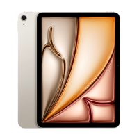 iPad Air 2025 13" Wi-Fi + Cellular 1TB - Starlight