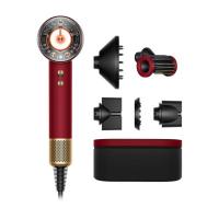 Фен Dyson Supersonic Nural HD16 Red Velvet/Gold