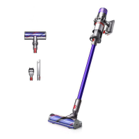Пылесос Dyson V11 Advanced 479333-01 (никель/фиолетовый)