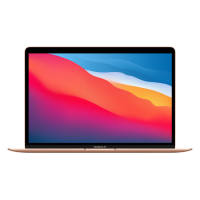 MacBook Air 13", 8 ГБ, 512 ГБ, Apple M1, Золотой, 2020