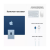 Apple iMac 24" Retina 4,5K, M1 (8C CPU, 8C GPU), 8 ГБ, 256 ГБ SSD, синий