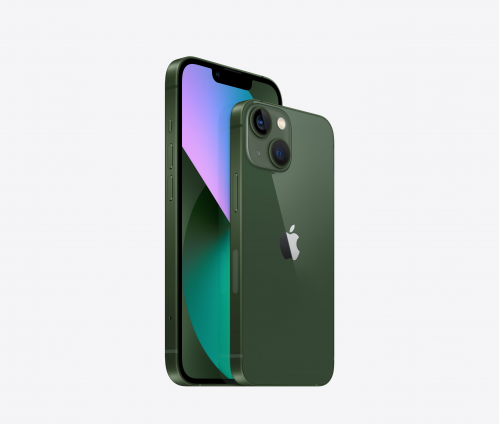Смартфон Apple iPhone 13 mini 256GB -Зеленый