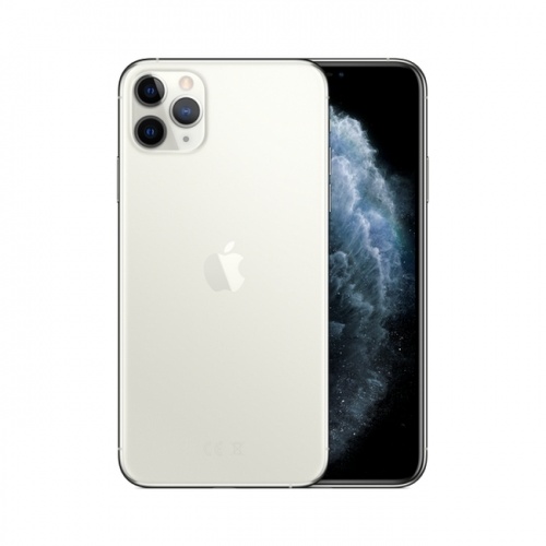 iPhone 11 Pro Max 512GB - серебристый
