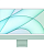 Apple iMac 24" Retina 4,5K, M1 (8C CPU, 7C GPU), 8 ГБ, 256 ГБ SSD, зеленый