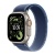 Умные часы Apple Watch Ultra 3, 49 мм, Natural Titanium Bright Blue Trail Loop