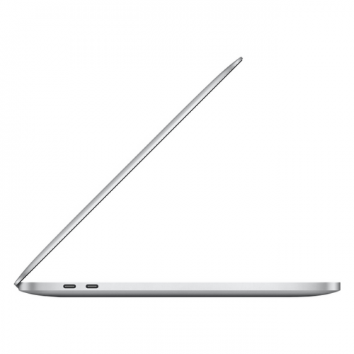 MacBook Pro 13" с Touch Bar, 8 ГБ, 256 ГБ, Apple M1, Серебристый, 2020