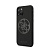 Чехол для смартфона Guess для iPhone 11/11Pro/11ProMax Silicone collection 4G logo Hard Light black