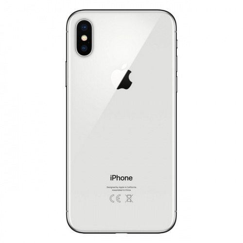 iPhone X 64GB - Серебристый