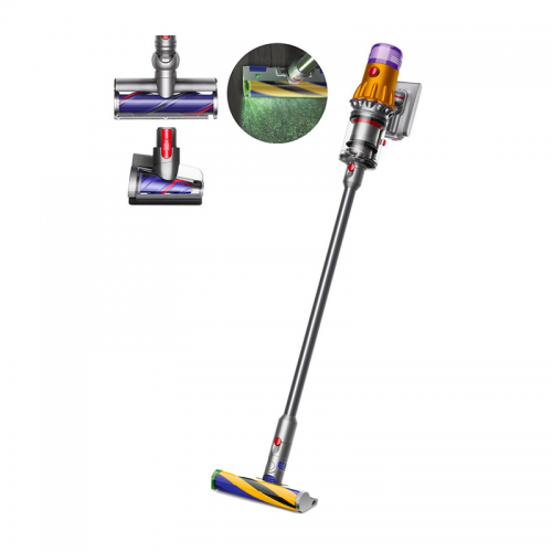 Вертикальный пылесос Dyson V12 Detect Slim Absolute 448884-01