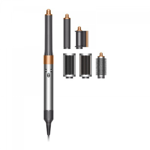 Фен-стайлер Dyson Airwrap Complete Long HS05 (никель-медный)