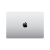 Apple MacBook Pro 14" (M3 Pro 12C CPU, 18C GPU, 2023) 18 ГБ, 1 ТБ SSD, серебристый