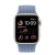 Apple Watch Series SE 2022 44мм корпус из алюминия "сияющая звезда" и ремешок Braided Solo Loop Slate Blue Apple Watch Series SE 2022 44мм корпус из алюминия "сияющая звезда" и ремешок Braided Solo Loop Slate Blue