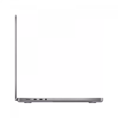 MacBook Pro 14" 8_ядерный процессор 14_ядерный графический процессор 16 ГБ объединённой памяти SSD_накопитель 512 ГБ серый космос