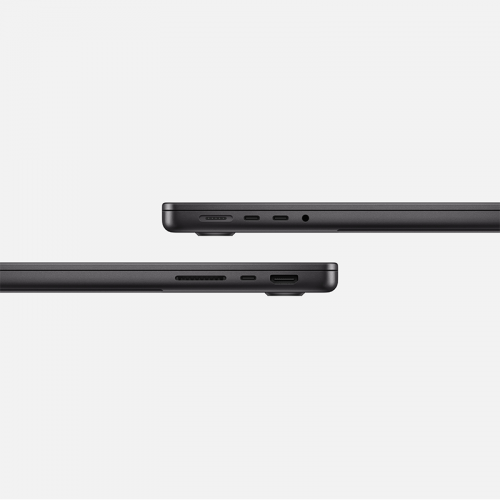 Apple MacBook Pro 14" (M4 10C CPU, 10C GPU, 2024) 16 ГБ, 512 ГБ SSD, черный космос