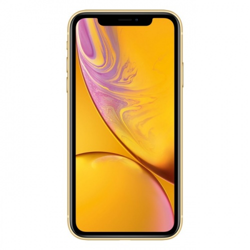 iPhone XR 256GB Dual Sim - Жёлтый