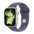 Умные часы Apple Watch Series 11, 46mm, Silver Aluminium Purple Fog Sport Band