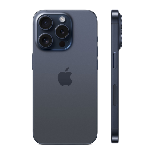 Apple iPhone 15 PRO Max 1 TB - Blue Titanium
